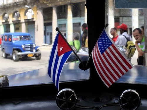 Большинство избирателей США за отмену блокады Кубы - ảnh 1